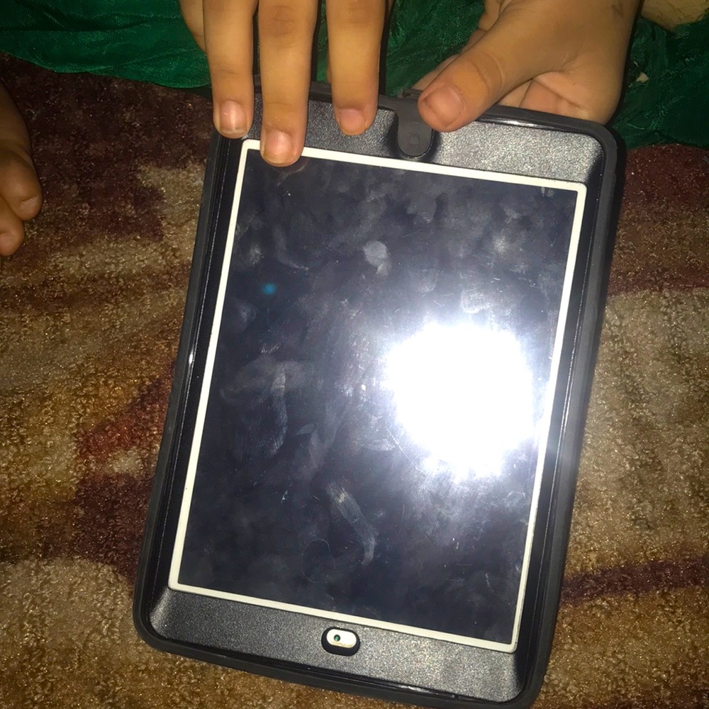 iPad mini ❤️